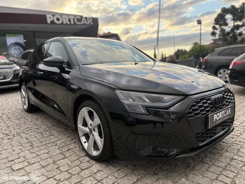 Audi A3 Sportback 40 TFSIe Advanced