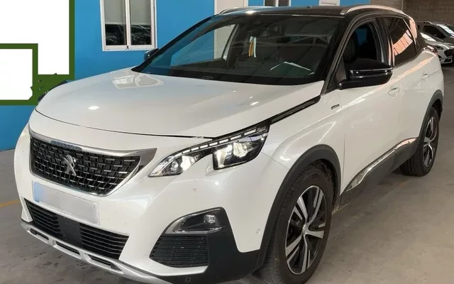 PEUGEOT 3008 1.2 PureTech 96KW (130CV) S&S GT Line