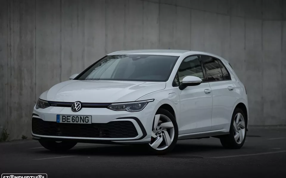 VW Golf 1.4 TSI GTE+ DSG