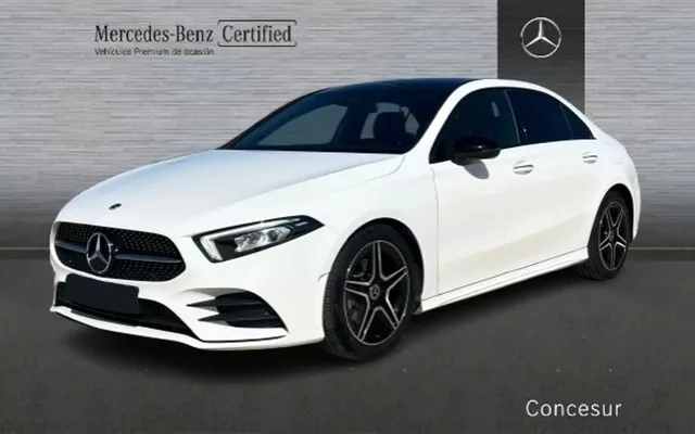 MERCEDES-BENZ Clase A A 200 Sedán