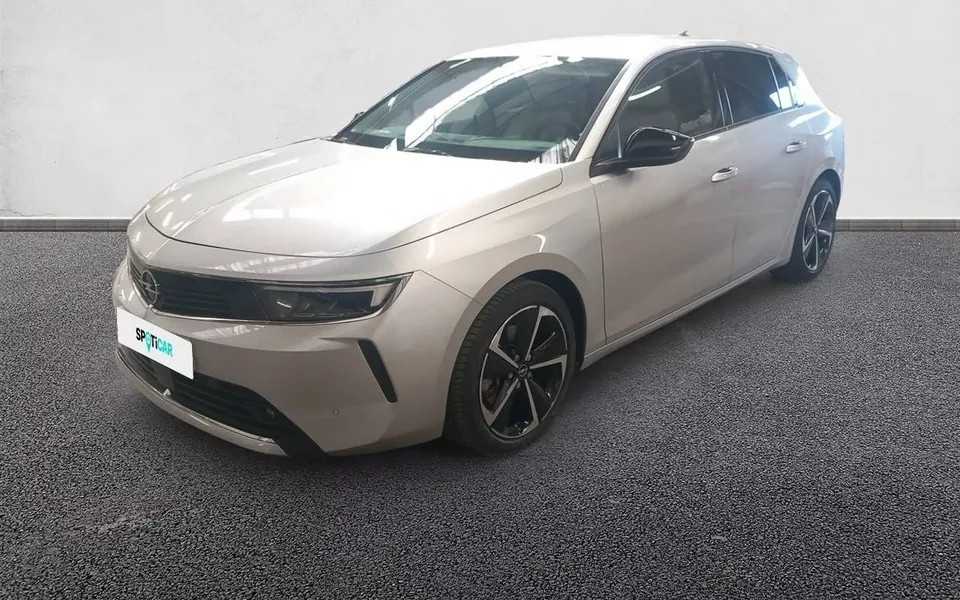 OPEL ASTRA 1.5 Diesel 130 ch BVA8 Elegance Business