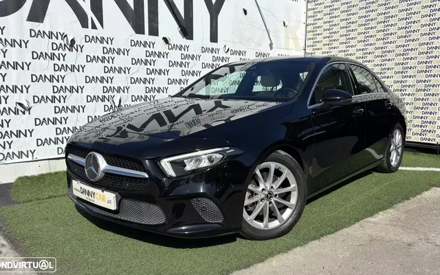 Mercedes-Benz A 200 Limousine Progressive