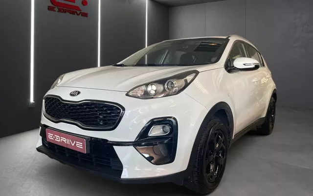 Kia Sportage 1.6 CRDI ISG SX