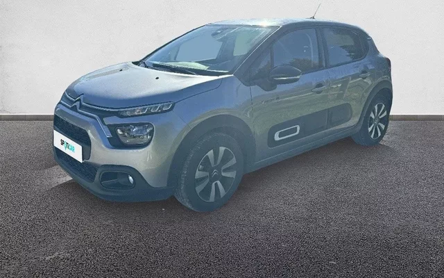 CITROEN C3 PureTech 83 ch BVM5 Max