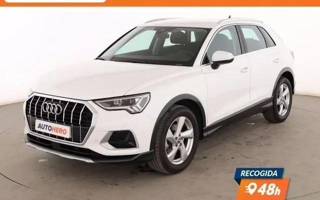 AUDI Q3 35 TFSI Mild-Hybrid Advanced