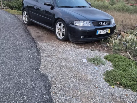Audi A3 1.9 TDI Sport 17