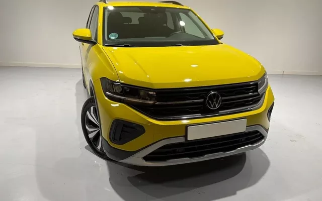 VOLKSWAGEN T-Cross Life TSI 115CV Man 6 Vel