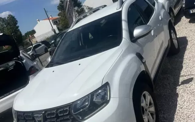 Dacia Duster 2019 2.2 BlueHDIi 335 L2H2 Premium