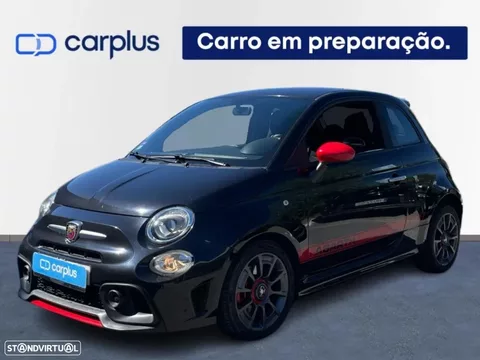 Abarth 595 1.4 T-Jet