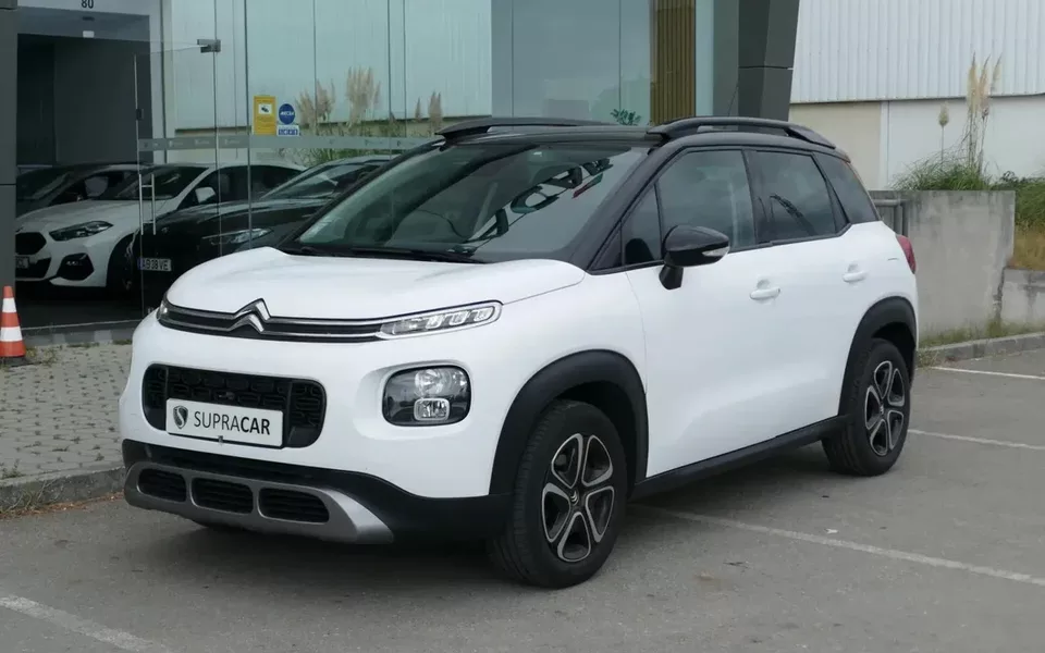 Citroën C3 Aircross 1.2 PureTech Feel