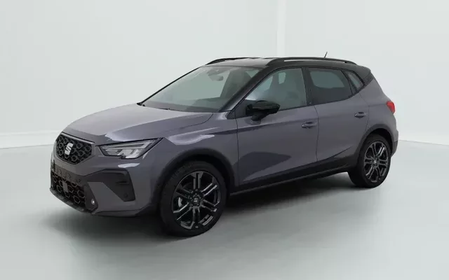 Seat Arona FR Edition 1,0 TSI 115 hp DSG7 Zéro km immatriculé