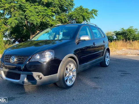 VW CrossPolo 1.4 TDi