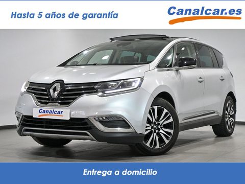 Renault Espace Techno Blue dCi 118 kW (160 CV) EDC