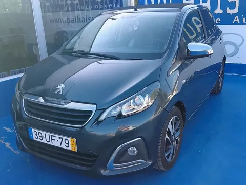 Peugeot 108 1.0 VTi Active