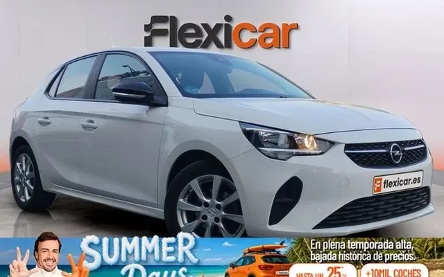 OPEL Corsa Corsa 1.2 XEL S/S Edition 75