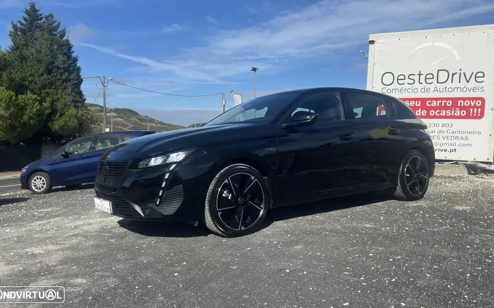 Peugeot e-308 54 kWh E-Style