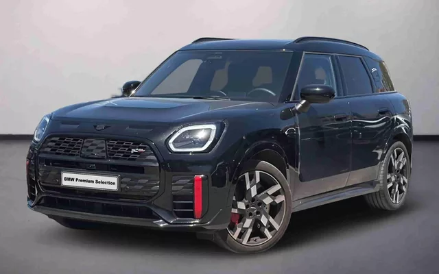 MINI - Mini Countryman - Mini Countryman JCW XL