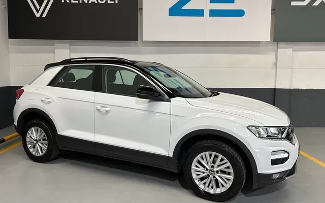 VW T-Roc 1.0 TSI Style