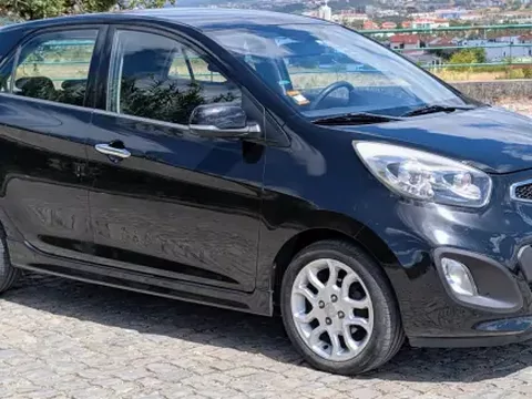 Kia Picanto 2011 1.0 CVVT LX