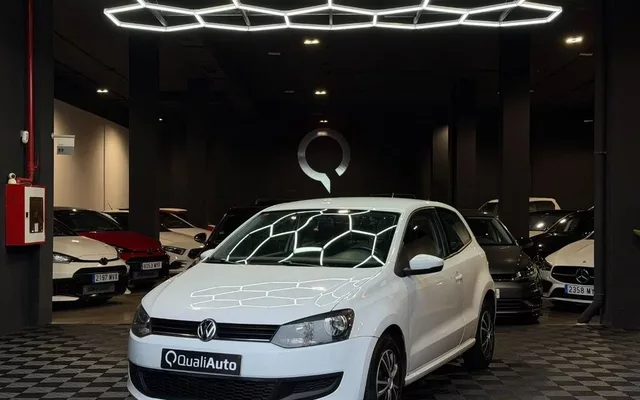 VOLKSWAGEN Polo Polo 1.4 TDI BMT Sport 66kW