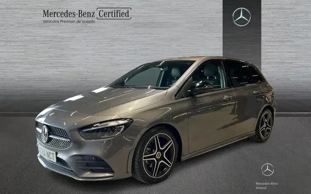 MERCEDES-BENZ Clase B B-CLASS B 200 D