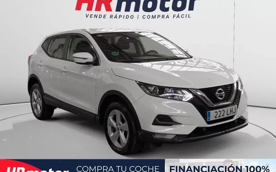 NISSAN Qashqai Acenta