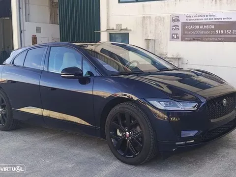 Jaguar I-Pace EV400 AWD R-DYNAMIC HSE