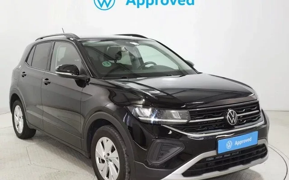 VOLKSWAGEN T-Cross T-Cross 1.0 TSI Más 85kW