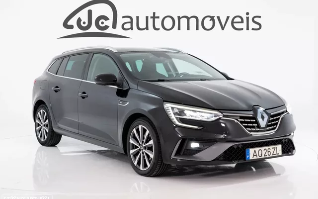 Renault Mégane Sport Tourer 1.5 Blue dCi R.S. Line