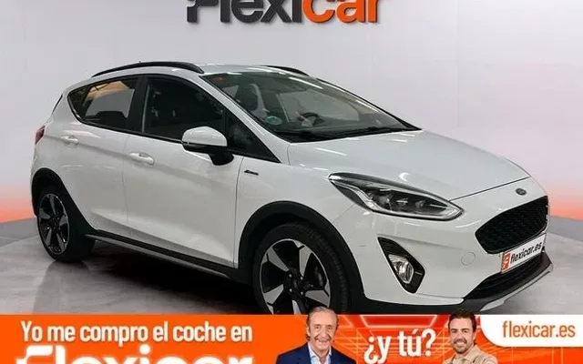 FORD Fiesta Fiesta 1.5TDCi Trend 85