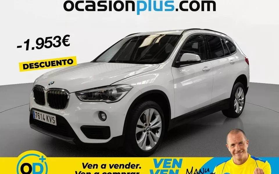 BMW X1 X1 sDrive 18i