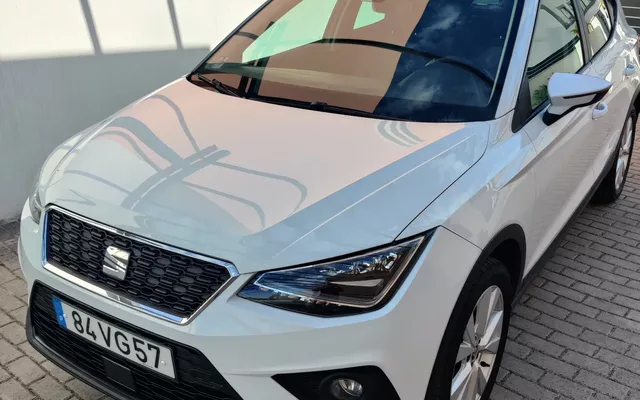 SEAT Arona 1.6 TDI Style