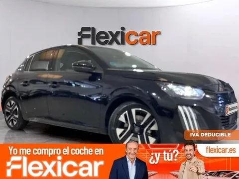 PEUGEOT 208 Allure Gasolina 100 S&S 6 Vel. MAN