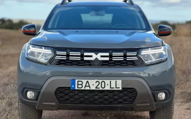 Dacia Duster 1.5 Blue dCi Extreme 4WD
