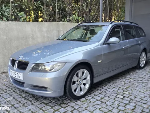 BMW 320 d Navigation Sport