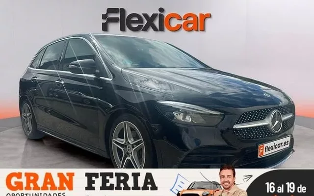 MERCEDES-BENZ Clase B B 180d - 23490€ en Vitoria-gasteiz