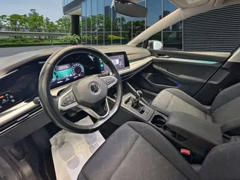 VOLKSWAGEN Golf Golf Variant 2.0TDI Life 85kW