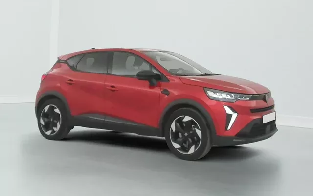 Renault CAPTUR E-TECH FULL HYBRID 145 CH TECHNO Occasion