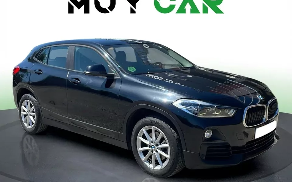BMW X2 X2 sDrive 18d