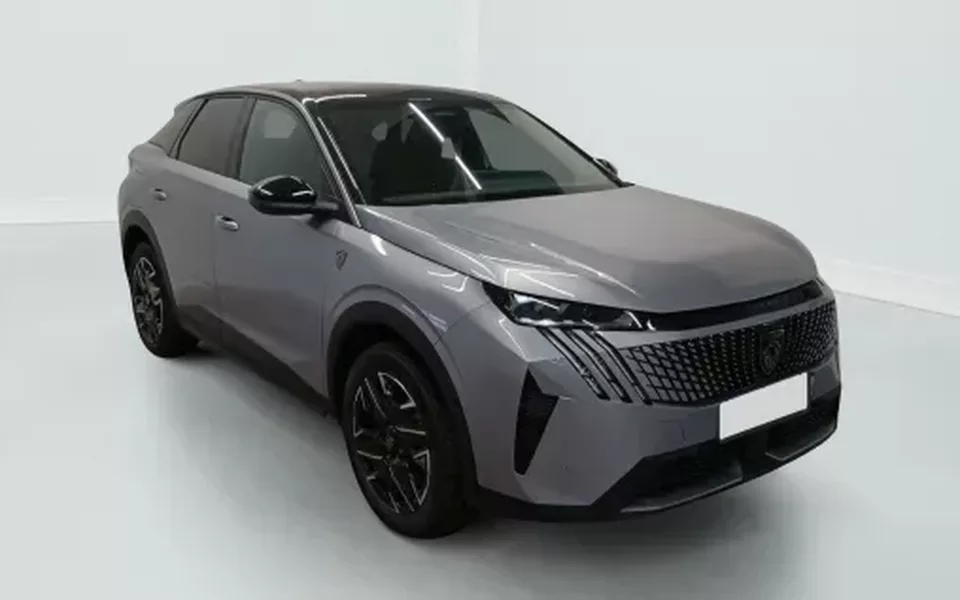 Peugeot 3008 Hybrid 136 e-DCS6 GT Zéro km immatriculé