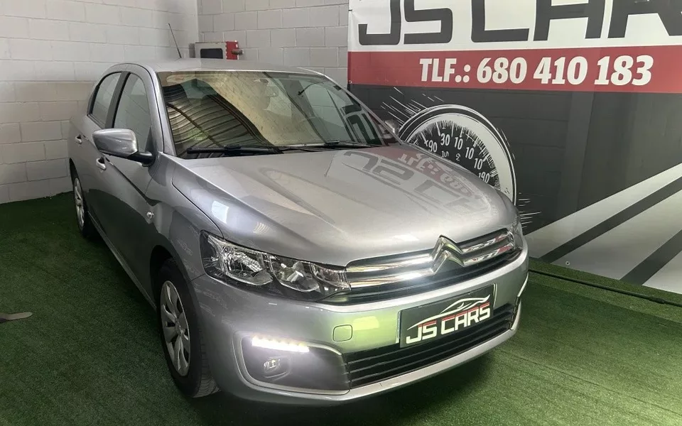 CITROEN C-Elysée C-Elysée 1.6BlueHDi Feel 100