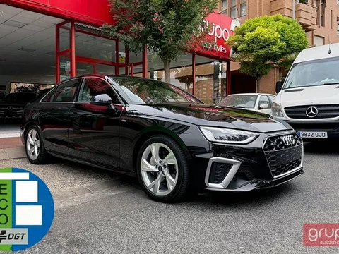 AUDI A4 A4 40 TFSI S line S tronic 150kW - 35600€ en LogroÑo