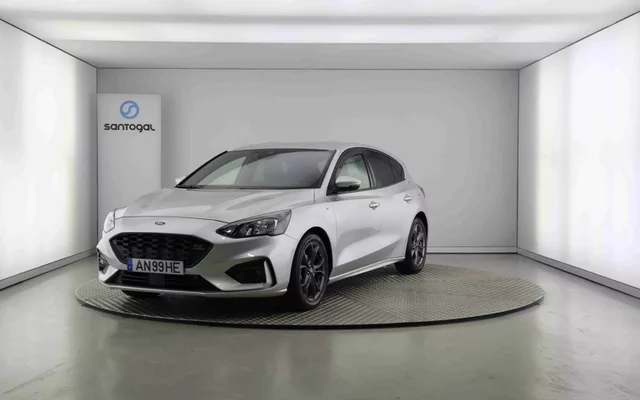 FORD - Focus - Focus 1.0 EcoBoost ST-Line X