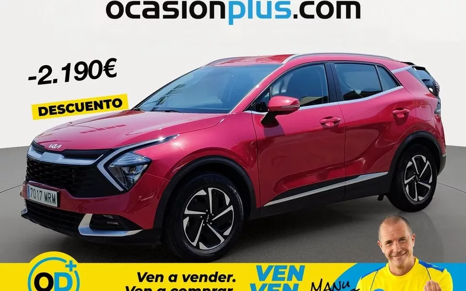 KIA Sportage Sportage 1.6 T-GDi MHEV Drive 150