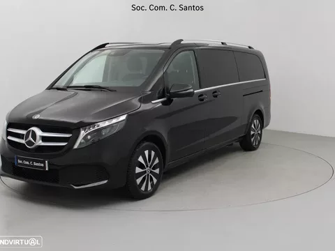 Mercedes-Benz V 250 d Longo Avantgarde