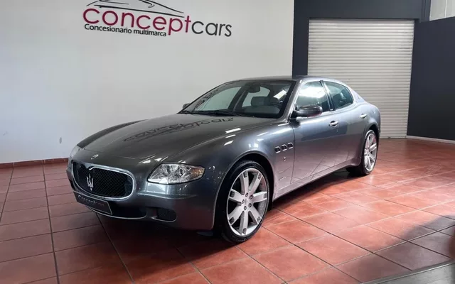 MASERATI Quattroporte Quattroporte 4.2 Sport GT Duoselect