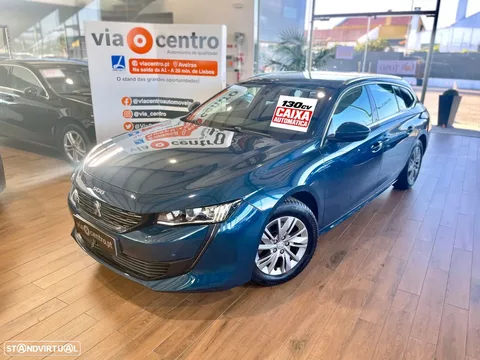 Peugeot 508 SW 1.2 PureTech Active Pack EAT8