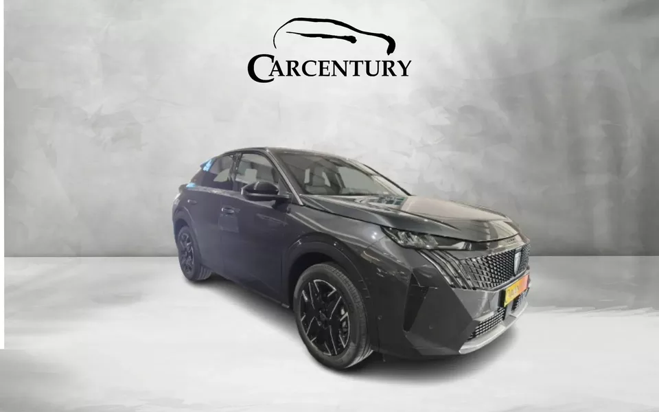 Peugeot 3008 1.2 Hybrid Allure e-DCS6