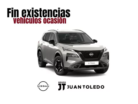 NISSAN X-Trail N-Conecta 213cv e-power e-force 4x4 Automatico