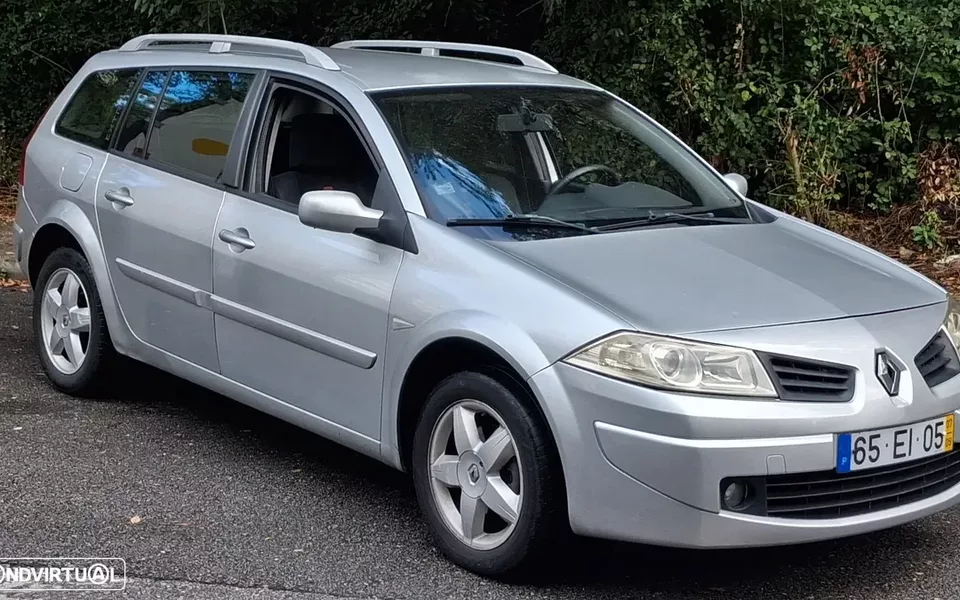 Renault Mégane Break 1.5 dCi Extreme